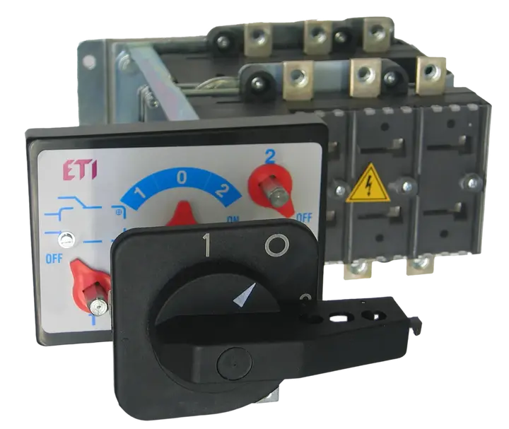 Image of * LA3/D 400A 4p CO
