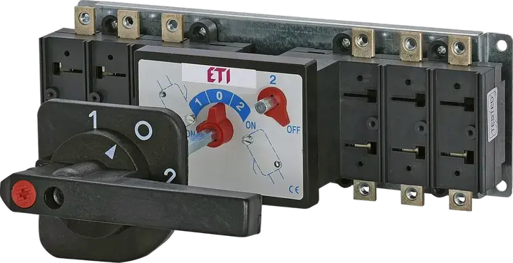 Image of * LA1/D 160A 3p COH