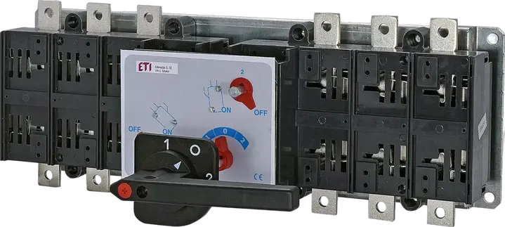 Image of * LA4/D 630A 3p COH