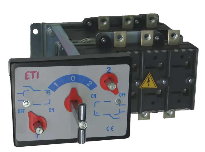 Image of * LA5 2500A 3p CO