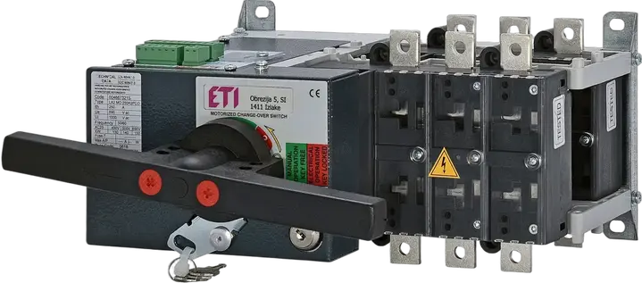 Image of * LA2 MO 250A 3p CO 230VAC