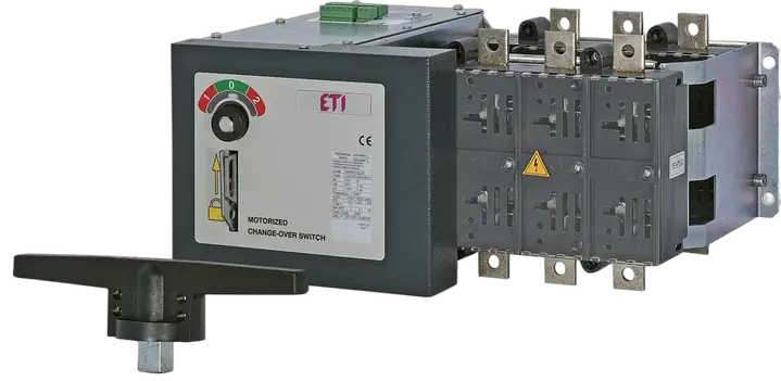 Image of * LA3 MO 400A 3p CO 230VAC