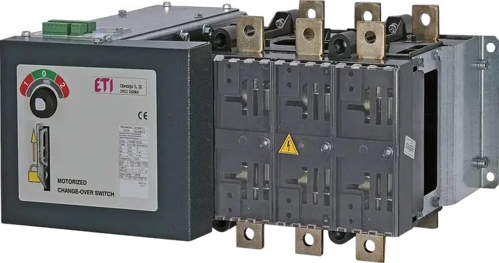 Image of * LA4 MO 630A 3p CO 230VAC