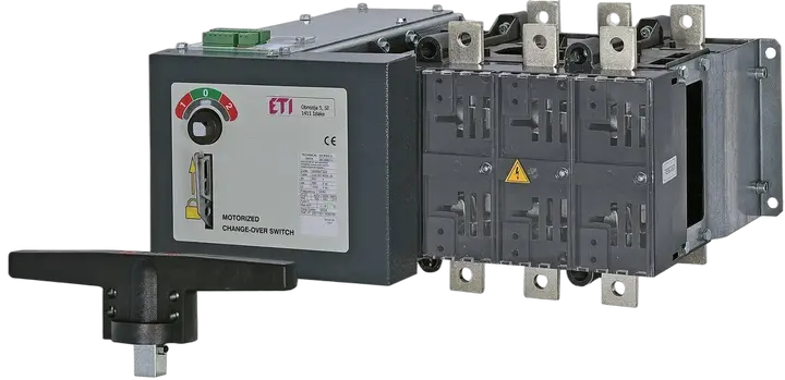 Image of * LA4 MO 800A 3p CO 230VAC