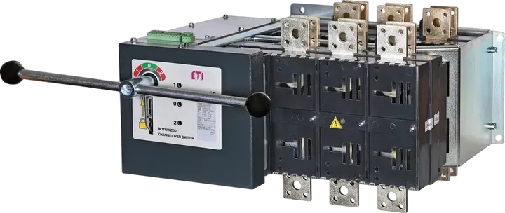 Image of * LA5 MO 1600A 3P CO DUO