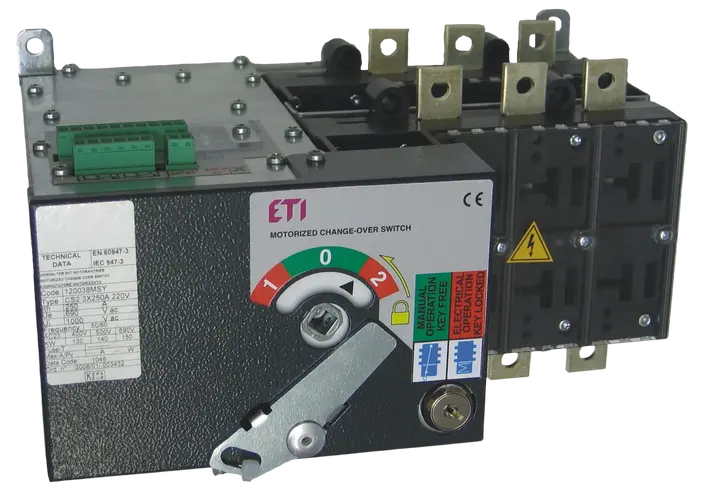 Image of * LA5 MO 2500A 3P CO DUO