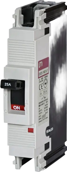 Image of EB2S 160/1LF 25A 1p