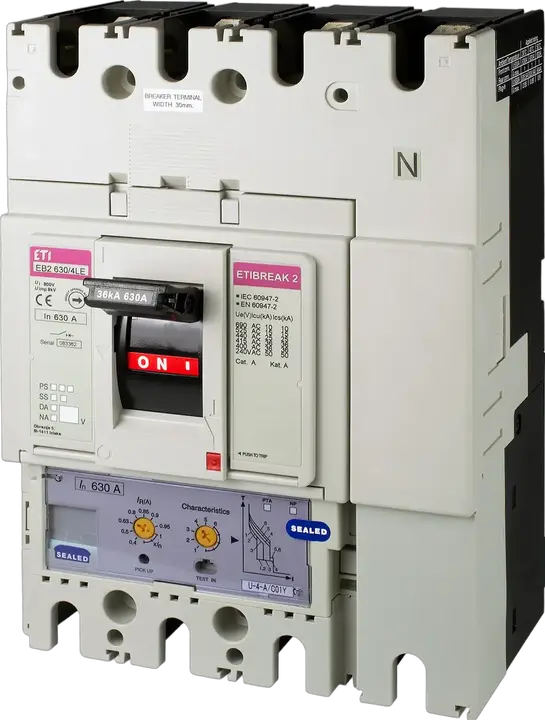 Image of EB2 630/4LE 630A 4p