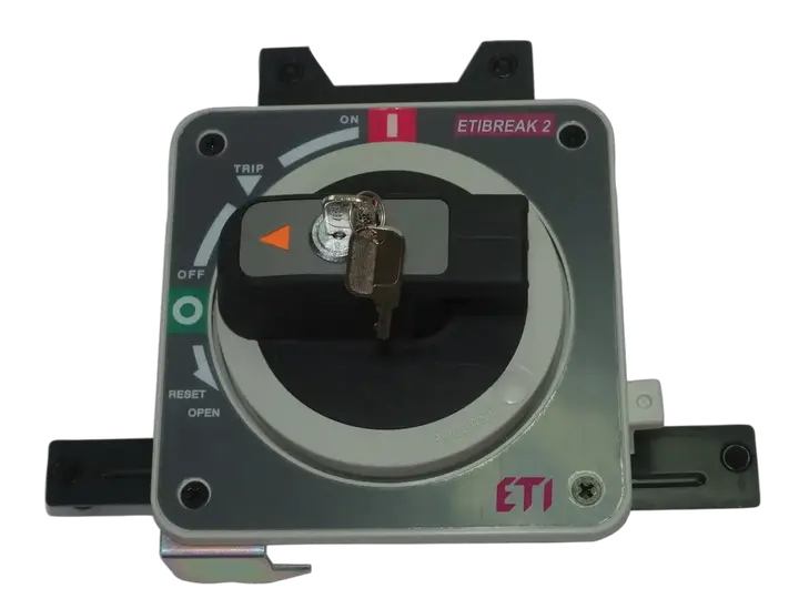 Image of RO2 125 P, black keylock