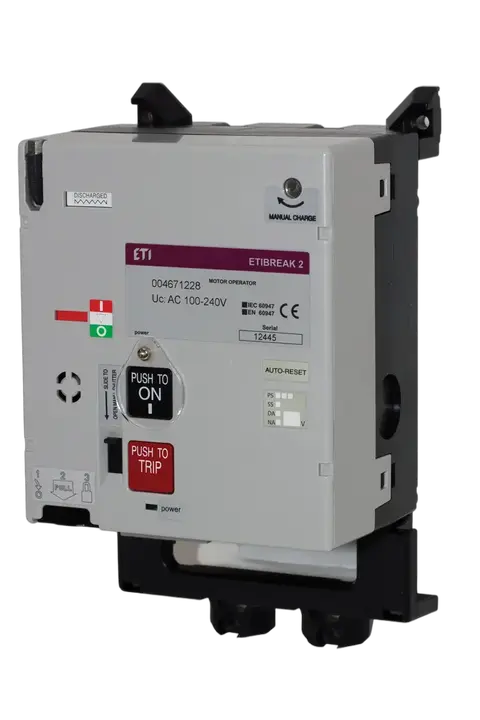 Image of MO2 630 AC100-240V
