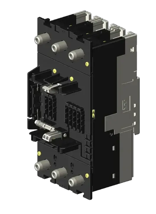 Image of NPI 400-630AF 630A 4p
