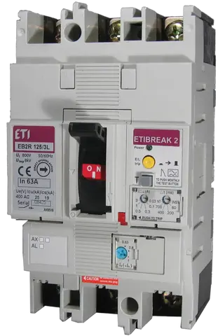 Image of EB2R 125/4L 20A 4P