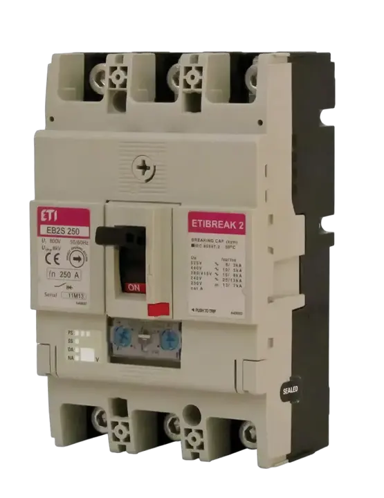 Image of EB2S 250/3HA 250A 3p