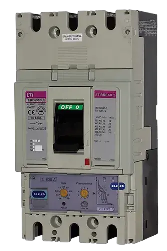 Image of EB2 630/4LCD 630A 4p AGN