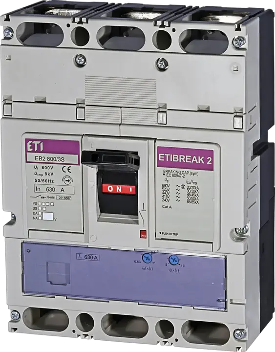 Image of EB2 800/3S 630A 3p