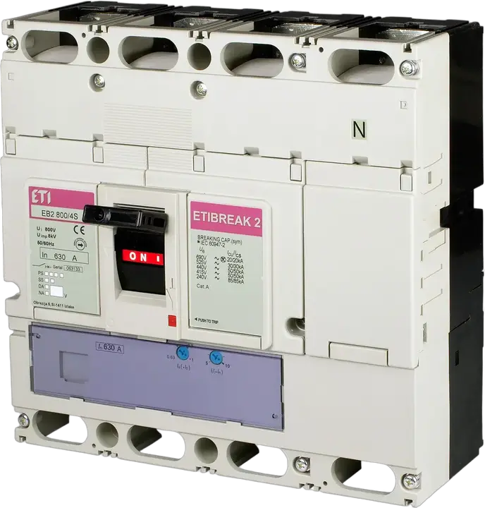Image of EB2 800/4H 630A 4p