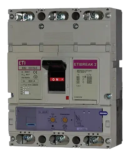 Image of EB2 800/4HE 800A 4p