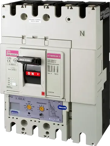 EB2 400/4LCD 400A 4p AGN