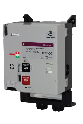 MO2 1250-1600, DC24V