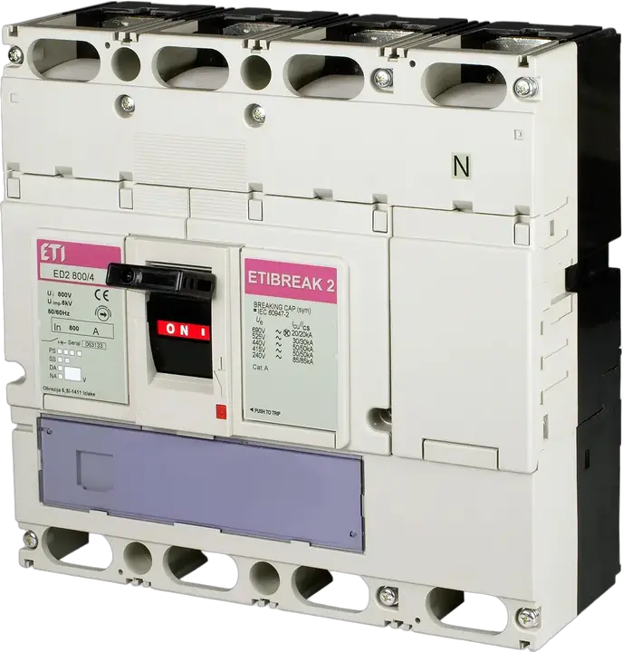 Image of ED2 800/4