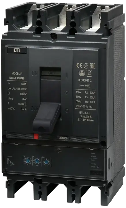 Image of NBS-E 630/3S 630A 3P