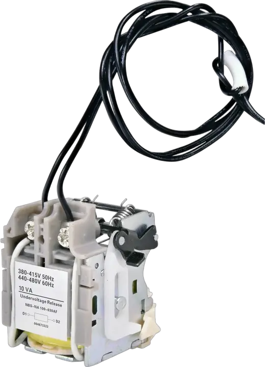 Image of NBS-NA 100-630AF AC380/400V