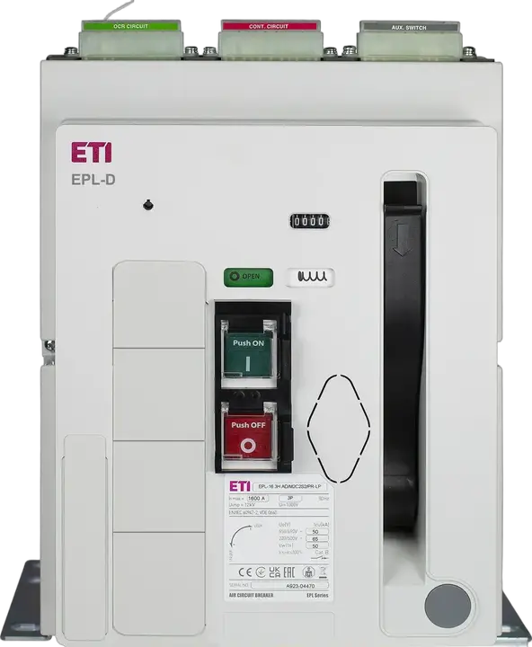 Image of EPL-D-12 3H AF/M2C2S2