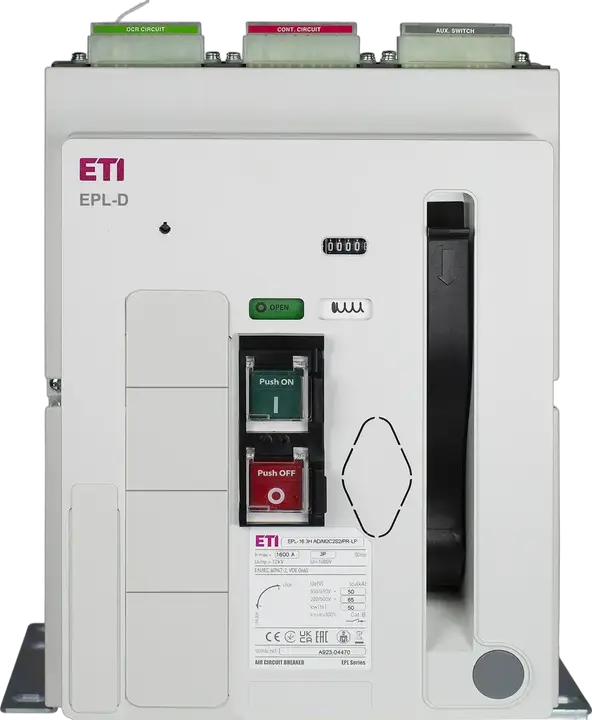 Image of EPL-D-08 4H AF/M2C2S2