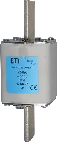 Image of NH2 SWF 200A/500V