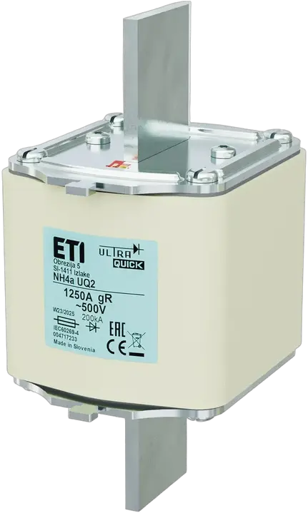 Image of NH4a UQ2 gR 1250A/500V