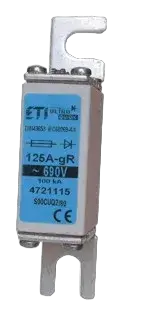 Image of NHS000/80 UQ2 gR 32A/690V
