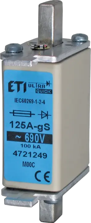Image of NH000 gS 40A/690V