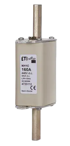 Image of NH1C gBat 40A/440V DC