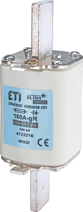 Image of NH1 UQ2 gR 80A/690V
