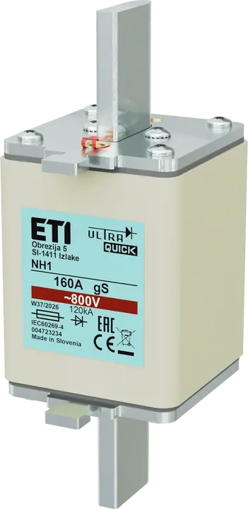 Image of *NH1 gS 160A/800V