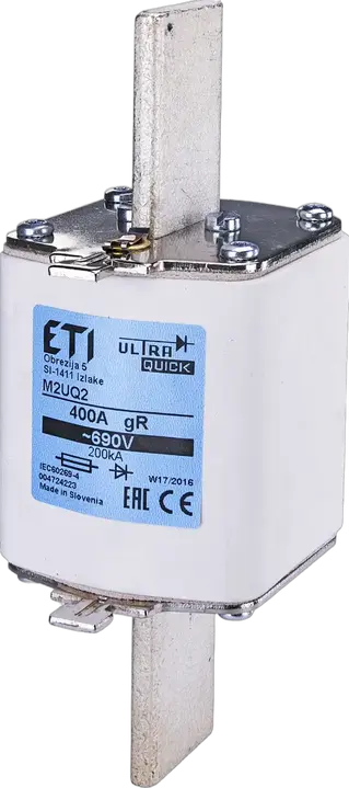 Image of NH2/K UQ2 gR 250A/690V