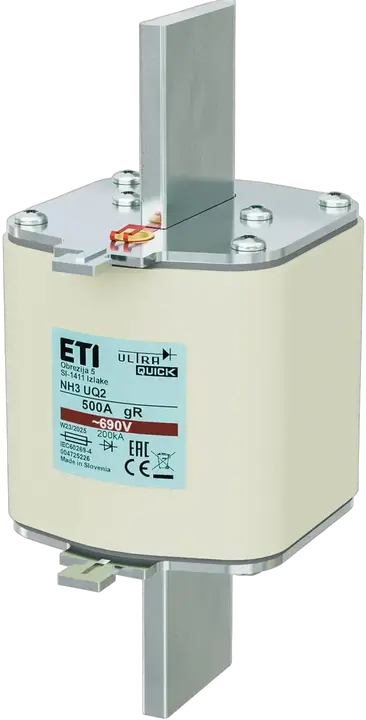 Image of NH3 UQ2 gR 500A/690V