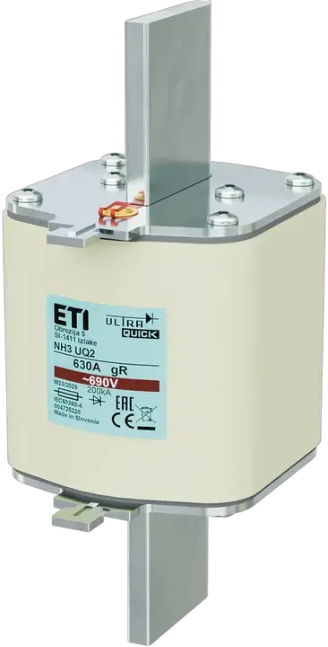Image of NH3 UQ2 gR 630A/690V