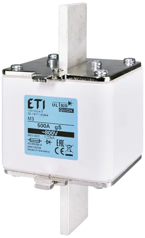 *NH3 gS 350A/800V