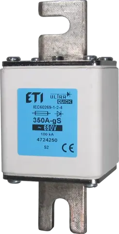 NHS3/110/M gS 630A/690V