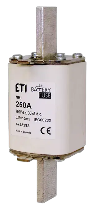 Image of NHS3/110 gBat 425A/700V DC