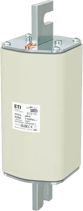 Image of *NHS3L gBat 630A/1100V DC