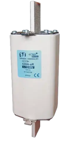 NH1XL UQ2 aR 125A/1200V
