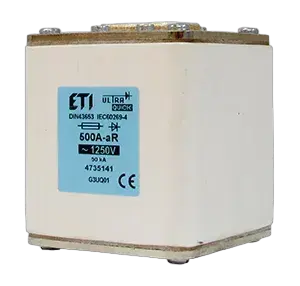 NHG3/M UQ01 aR 1000A/1250V