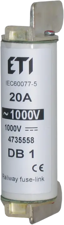 Image of *DB1kV TYP:OH15NN1000V/7,5A