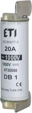 *DB1kV TYP:OH24NN1000V/20A