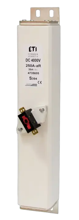 Image of NHS2/394 aR 250A/4000V DC