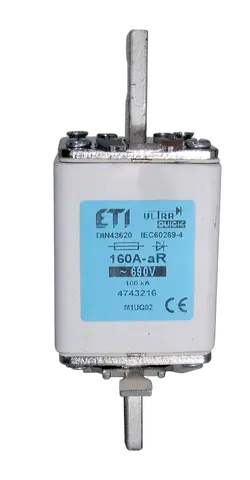 NH1 UQ02 aR 250A/690V