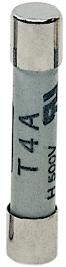 Image of Mini fuse 6,3x32 HF 500mA/500V