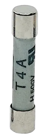 Mini fuse 6,3x32 HT 100mA/500V